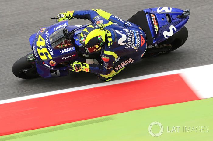 Valentino Rossi, Yamaha Factory Racing