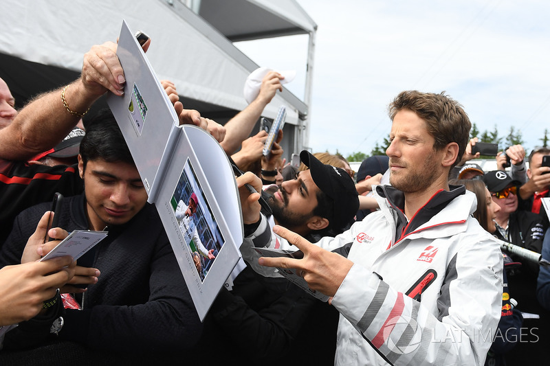 F1-es versenyzői portrék csütörtökről - F1 2018 - Kanadai Nagydíj
