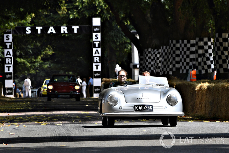Classic Porsche
