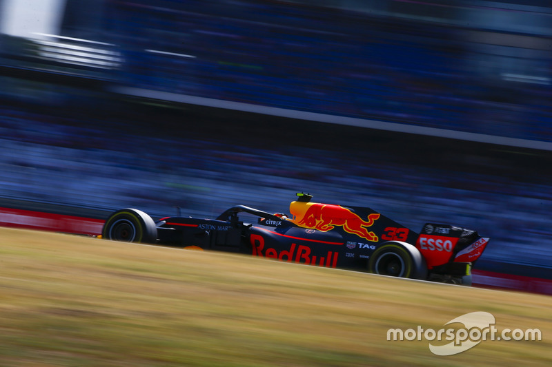 Max Verstappen, Red Bull Racing RB14