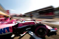 Esteban Ocon, Force India VJM11