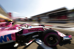 Esteban Ocon, Force India VJM11