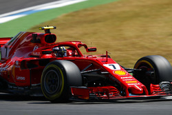 Kimi Raikkonen, Ferrari SF71H