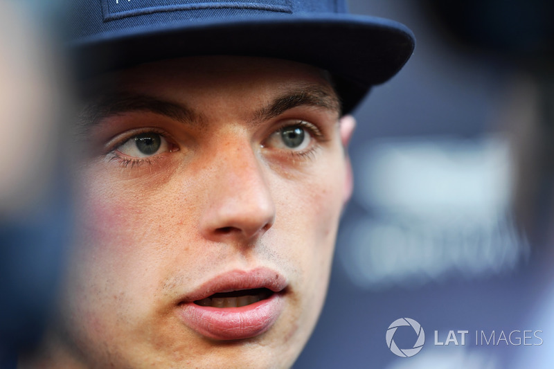 Max Verstappen, Red Bull Racing