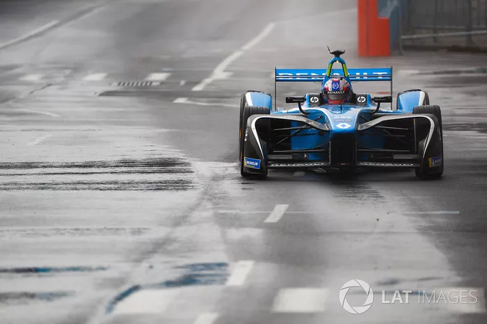 Nicolas Prost, Renault e.Dams