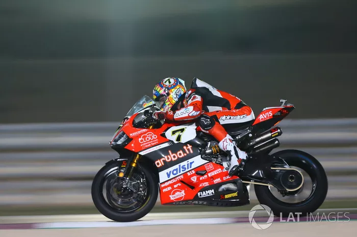 Chaz Davies, Ducati Team