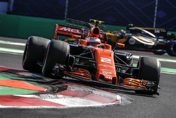Stoffel Vandoorne, McLaren MCL32