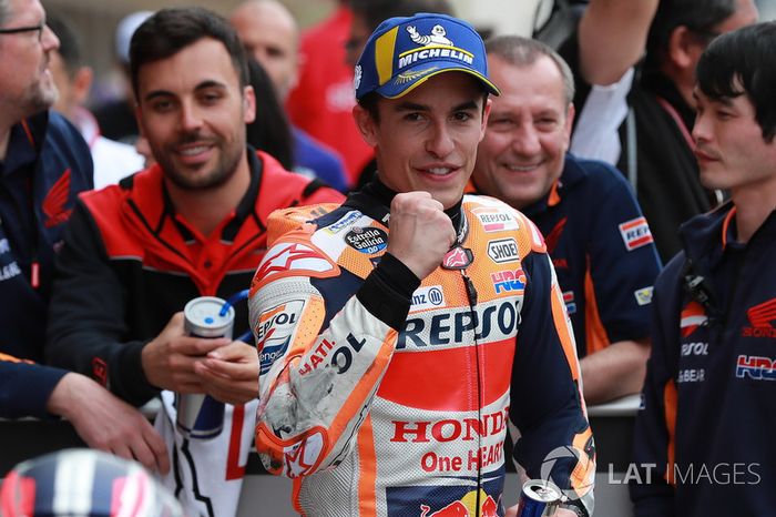 Marc Marquez, Repsol Honda Team