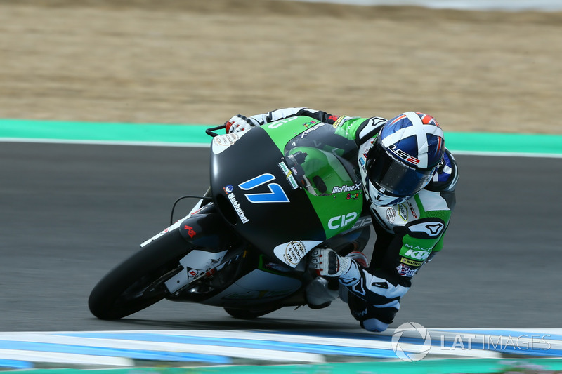 John McPhee, CIP-Unicom Starker