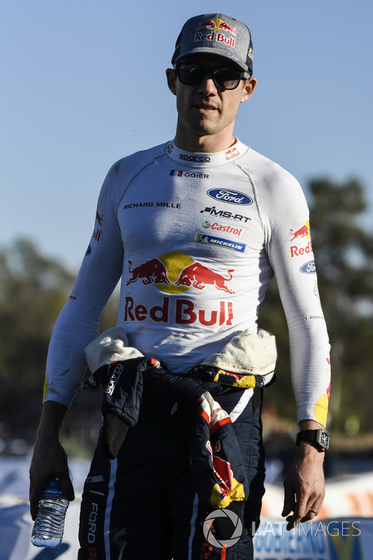 Sébastien Ogier, M-Sport Ford WRT