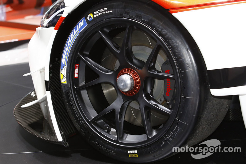 Toyota GR Supra Racing Concept