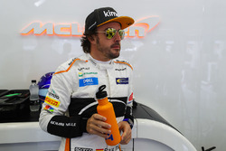 Фернандо Алонсо, McLaren