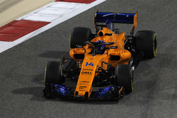 Фернандо Алонсо, McLaren MCL33