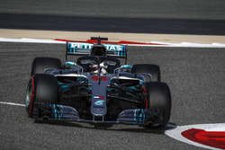Льюіс Хемілтон, Mercedes-AMG F1 W09 EQ Power+