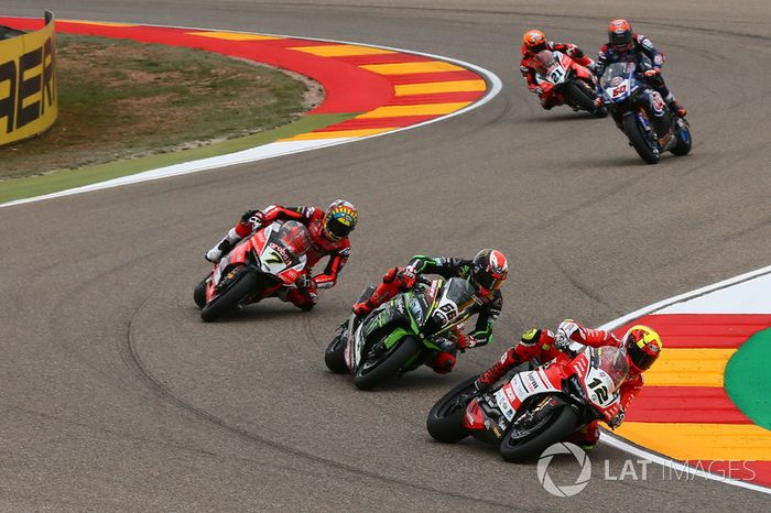 Xavi Fores, Barni Racing Team