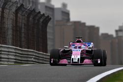 Sergio Perez, Force India VJM11