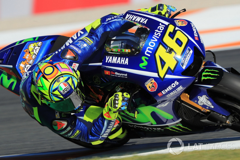 Valentino Rossi, Yamaha Factory Racing