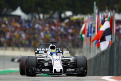 Felipe Massa, Williams FW40
