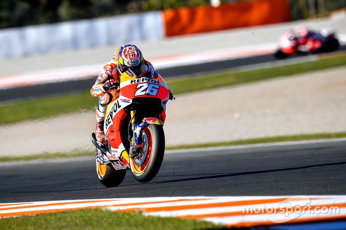 Dani Pedrosa, Repsol Honda Team