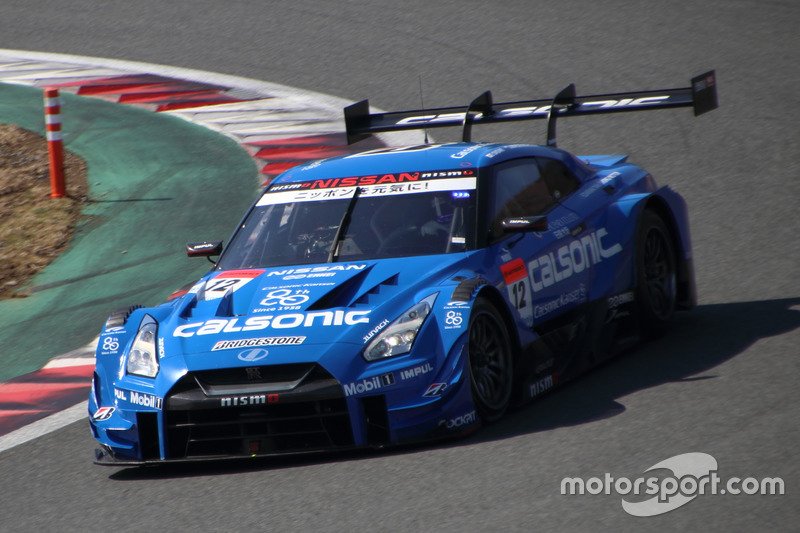 Calsonic IMPUL GT-R