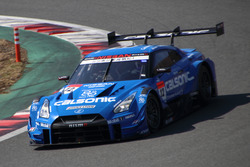 #12 カルソニック IMPUL GT-R