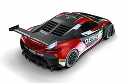 Schubert Motorsport, Honda NSX-GT3