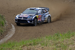 Sébastien Ogier, Julien Ingrassia, Volkswagen Polo WRC, Volkswagen Motorsport