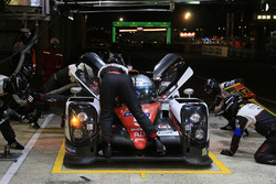 #5 Toyota Racing, Toyota TS050 Hybrid: Anthony Davidson, Sébastien Buemi, Kazuki Nakajima