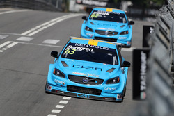 Robert Dahlgren, Polestar Cyan Racing, Volvo S60 Polestar TC1