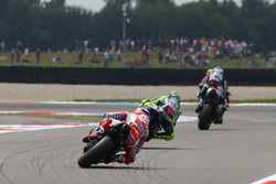 Andrea Dovizioso, Ducati Team