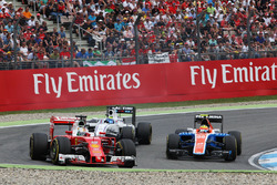 Sebastian Vettel, Ferrari SF16-H