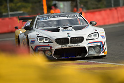 #15 BMW Team Italia, BMW M6 GT3: Max Koebolt, Giorgio Roda, Stefano Colombo, Martin Tomczyk