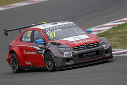 José María López, Citroën World Touring Car Team, Citroën C-Elysée WTCC