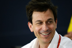 Тото Вольф, исполнительный директор Mercedes GP