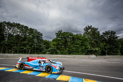 #25 Algarve Pro Racing Ligier JSP2 Nissan: Michael Munemann, Chris Hoy, Andrea Pizzitola