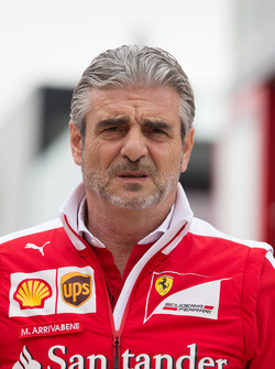 Керівник Ferrari Мауріціо Аррівабене