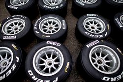 Pirelli banden