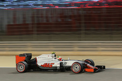 Esteban Gutiérrez, Haas F1 Team VF-16