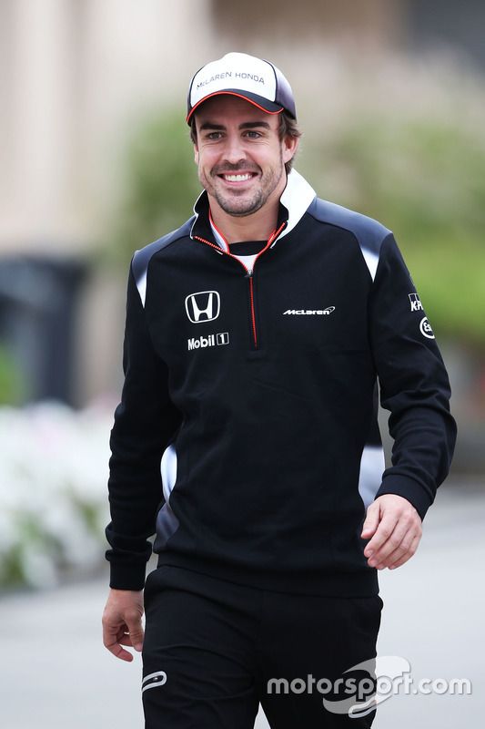 Fernando Alonso, McLaren