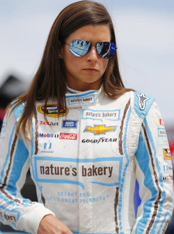 Danica Patrick, Stewart-Haas Racing Chevrolet
