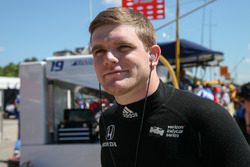 Conor Daly, Dale Coyne Racing Honda