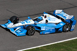 Simon Pagenaud, Team Penske Chevrolet