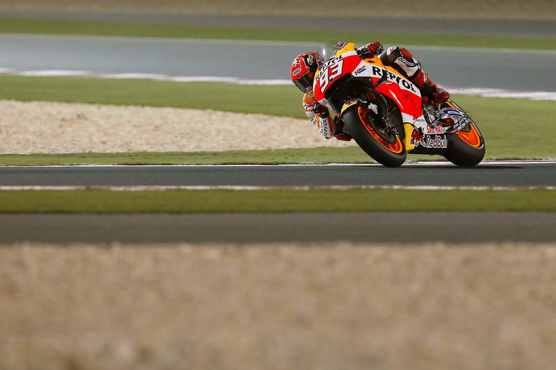 Marc Marquez, Repsol Honda Team