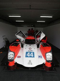 #44 Manor Oreca 05 - Nissan: Tor Graves, Matthew Rao, Will Steves, James Jakes