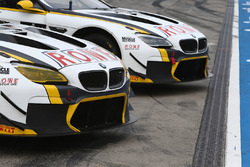 #98 Rowe Racing, BMW M6 GT3