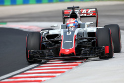 Ромен Грожан, Haas F1 Team