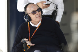 Sir Frank Williams, Williams Team