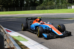 Естебан Окон, Manor Racing MRT05