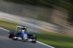 Marcus Ericsson, Sauber C35