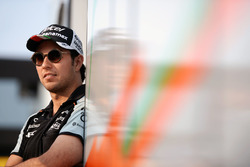 Серхіо Перес, Sahara Force India F1
